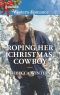 [Sapphire Mountain Cowboys 04] • Roping Her Christmas Cowboy